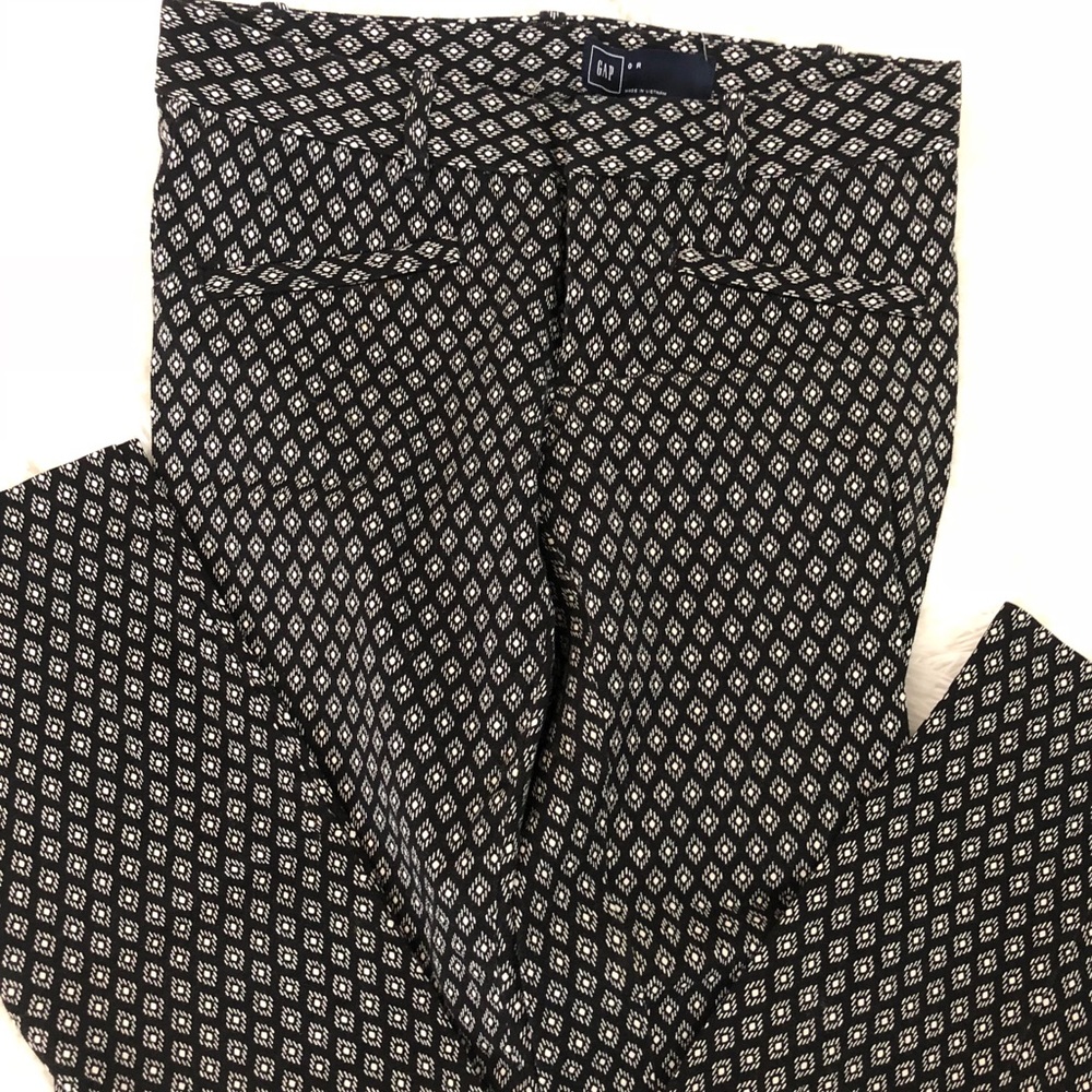 Two pair of Gap pants. Size 0 regular.